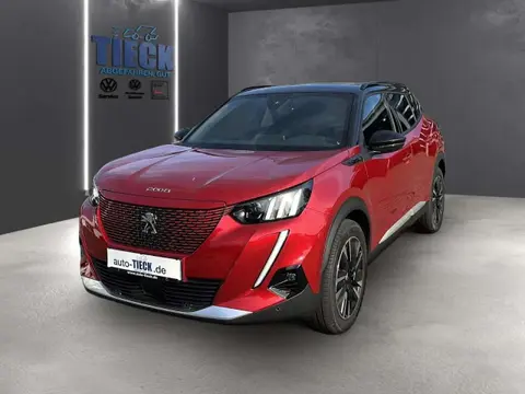 Annonce PEUGEOT 2008 Électrique 2022 d'occasion 