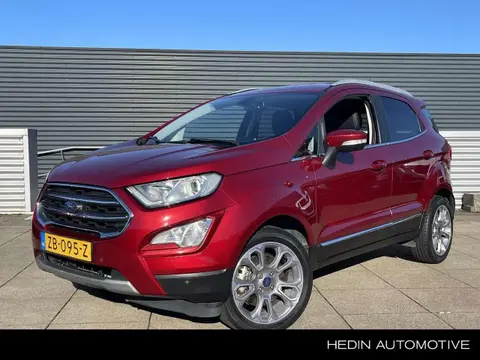 Used FORD ECOSPORT Petrol 2019 Ad 