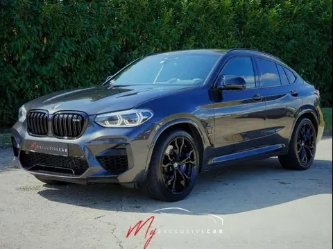 Annonce BMW X4 Essence 2019 d'occasion 