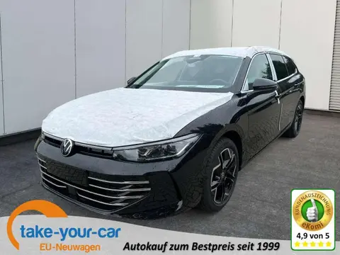 Used VOLKSWAGEN PASSAT Petrol 2024 Ad 