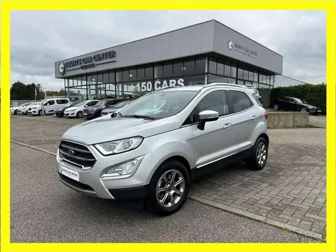 Used FORD ECOSPORT Petrol 2019 Ad 