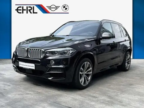 Annonce BMW X5 Diesel 2015 d'occasion Allemagne