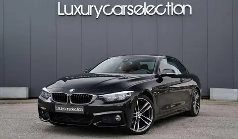 Annonce BMW SERIE 4 Essence 2020 d'occasion 