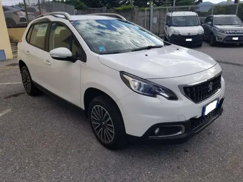 Used PEUGEOT 2008 Petrol 2017 Ad 