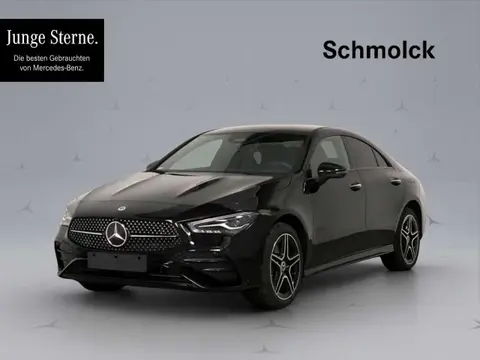 Annonce MERCEDES-BENZ CLASSE CLA Hybride 2023 d'occasion 