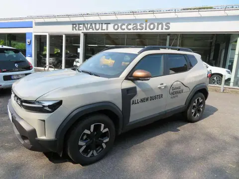 Annonce DACIA DUSTER Essence 2024 d'occasion 