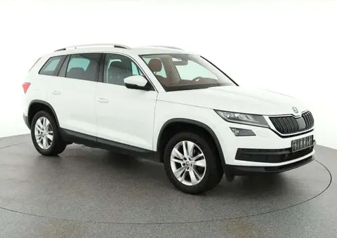 Used SKODA KODIAQ Petrol 2019 Ad 