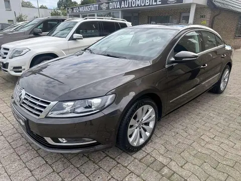 Annonce VOLKSWAGEN CC Essence 2015 d'occasion 