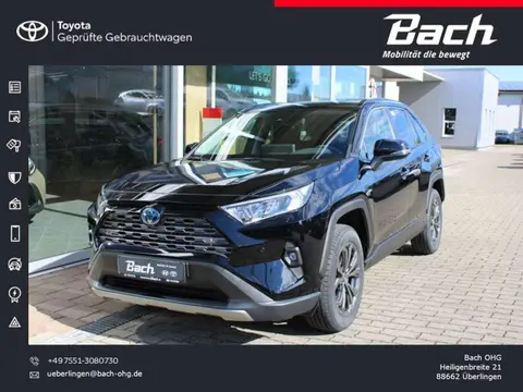 Used TOYOTA RAV4 Hybrid 2024 Ad 