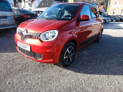 Annonce RENAULT TWINGO Essence 2019 d'occasion 