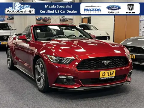 Used FORD MUSTANG Petrol 2015 Ad 