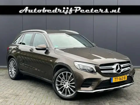 Used MERCEDES-BENZ CLASSE GLC Petrol 2015 Ad 