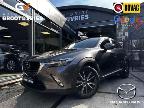 Annonce MAZDA CX-3 Essence 2018 d'occasion 