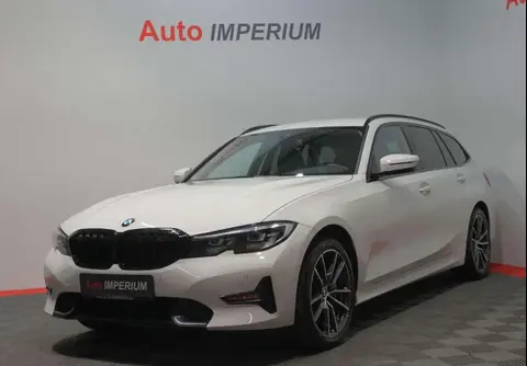 Annonce BMW SERIE 3 Essence 2021 d'occasion 