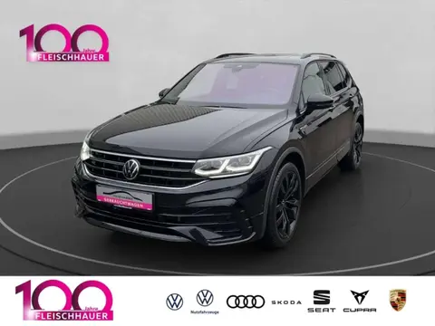 Used VOLKSWAGEN TIGUAN Petrol 2022 Ad 