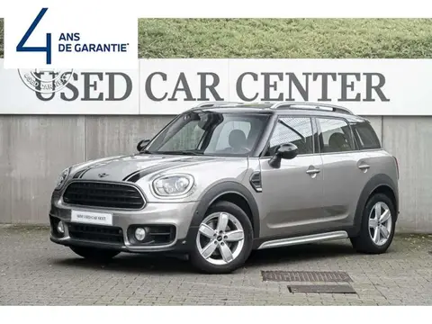 Annonce MINI COOPER Essence 2018 d'occasion Belgique