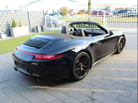 Used PORSCHE 911 Petrol 2015 Ad 