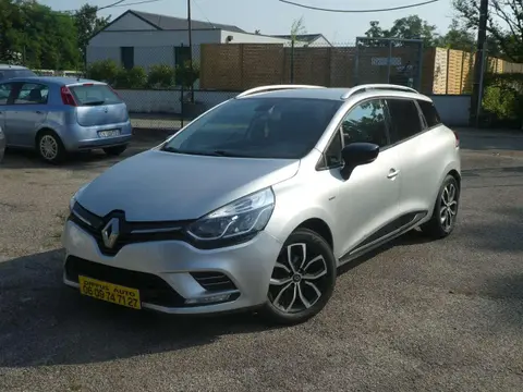 Annonce RENAULT CLIO Diesel 2018 d'occasion 