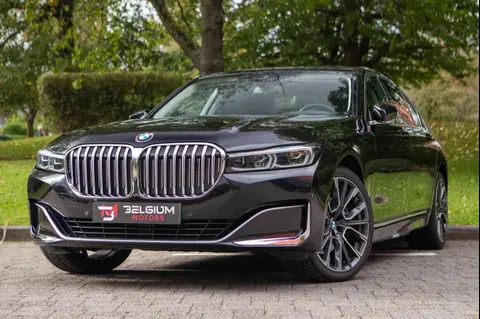 Annonce BMW SERIE 7 Diesel 2019 d'occasion 