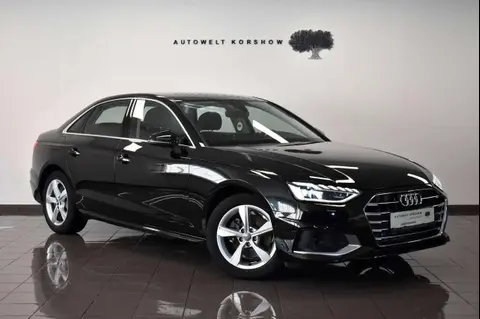 Annonce AUDI A4 Essence 2020 d'occasion 