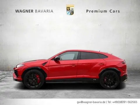 Annonce LAMBORGHINI URUS Essence 2023 d'occasion 