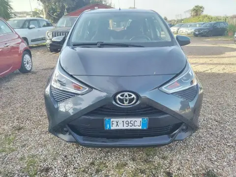 Used TOYOTA AYGO Petrol 2019 Ad 