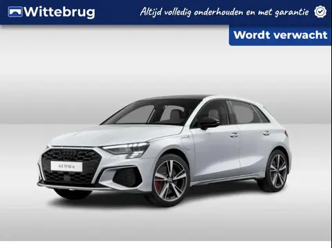 Used AUDI A3 Hybrid 2024 Ad 