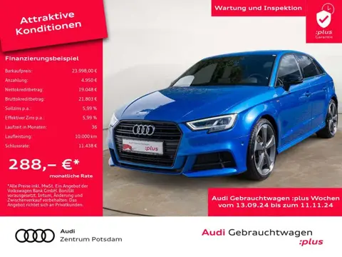 Used AUDI A3 Petrol 2020 Ad 