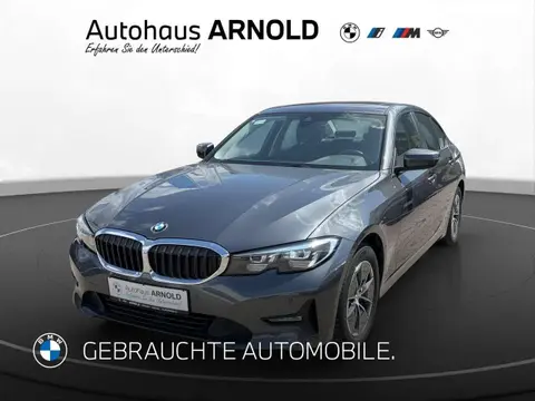 Used BMW SERIE 3 Diesel 2021 Ad 