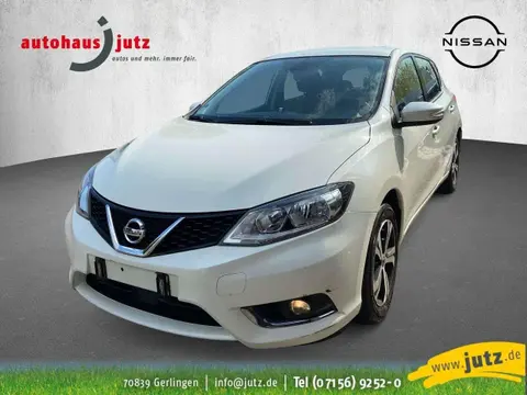 Annonce NISSAN PULSAR Essence 2015 d'occasion 