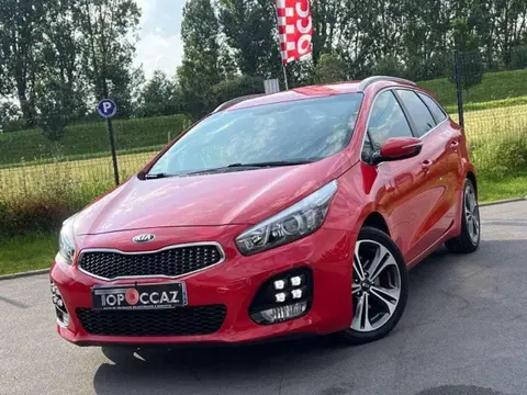Annonce KIA CEED Diesel 2017 d'occasion 