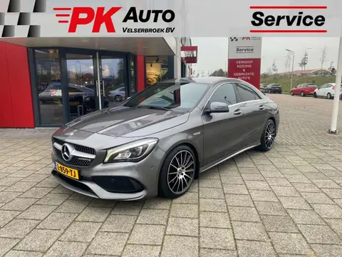 Used MERCEDES-BENZ CLASSE CLA Petrol 2017 Ad 