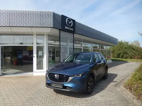 Used MAZDA CX-5 Hybrid 2024 Ad 