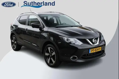 Used NISSAN QASHQAI Petrol 2017 Ad 