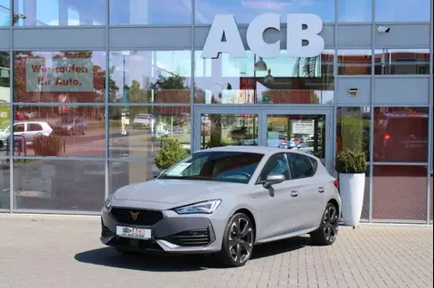 Annonce CUPRA LEON Hybride 2021 d'occasion 