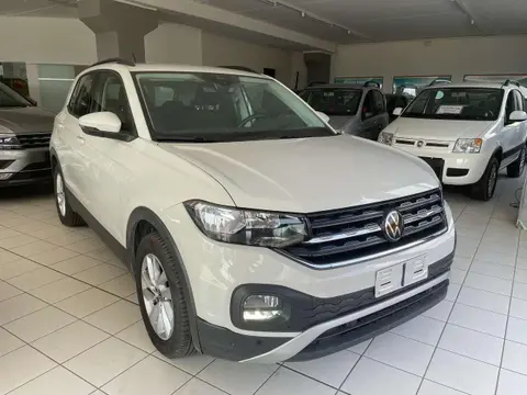 Used VOLKSWAGEN T-CROSS Petrol 2022 Ad 