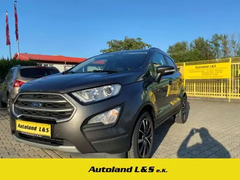 Annonce FORD ECOSPORT Diesel 2019 d'occasion 