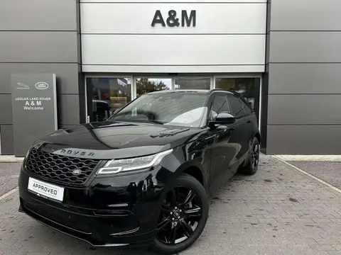 Annonce LAND ROVER RANGE ROVER VELAR Hybride 2022 d'occasion 