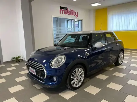 Annonce MINI COOPER Diesel 2015 d'occasion 