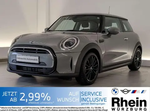 Annonce MINI COOPER Essence 2022 d'occasion Allemagne