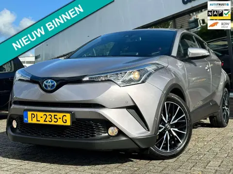 Annonce TOYOTA C-HR Hybride 2017 d'occasion 