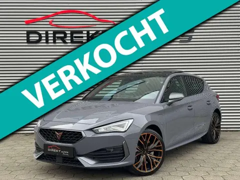 Annonce CUPRA LEON Hybride 2021 d'occasion 