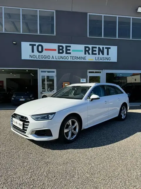 Annonce AUDI A4 Hybride 2020 d'occasion 