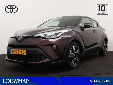 Annonce TOYOTA C-HR Hybride 2023 d'occasion 