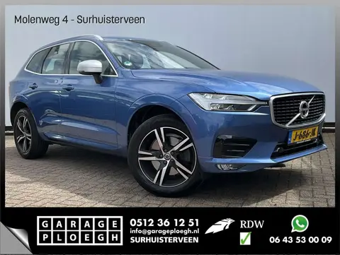 Used VOLVO XC60 Petrol 2019 Ad 