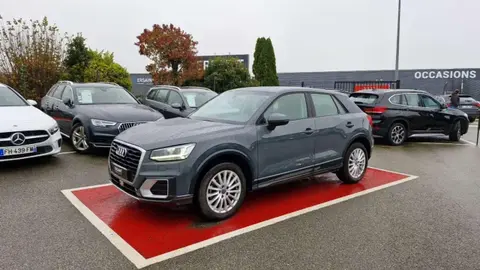 Annonce AUDI Q2 Diesel 2020 d'occasion 