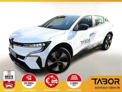 Annonce RENAULT MEGANE Électrique 2022 d'occasion 