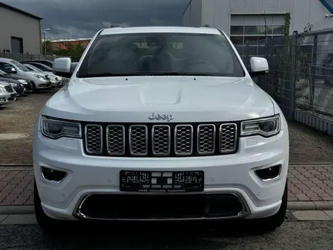 Used JEEP GRAND CHEROKEE Diesel 2019 Ad 