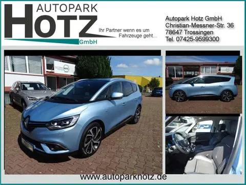 Used RENAULT GRAND SCENIC Petrol 2018 Ad 