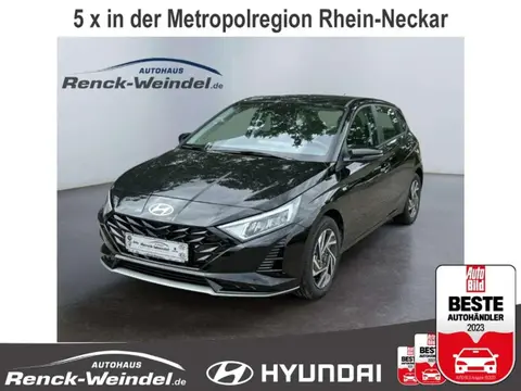 Annonce HYUNDAI I20 Hybride 2024 d'occasion 